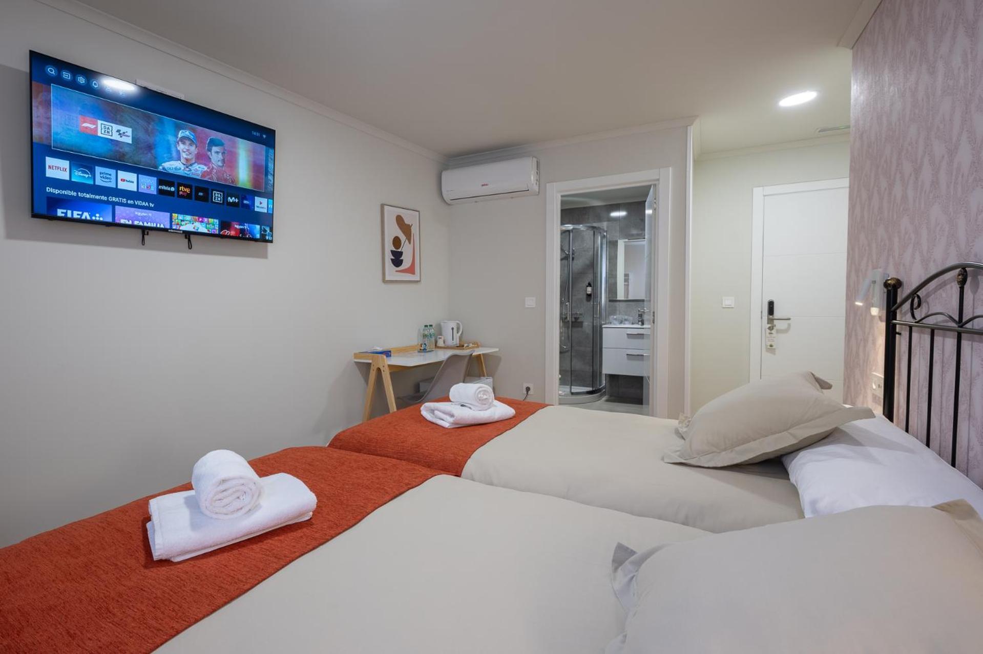 Terra De Padron - Quality Rooms Padrón Exterior foto
