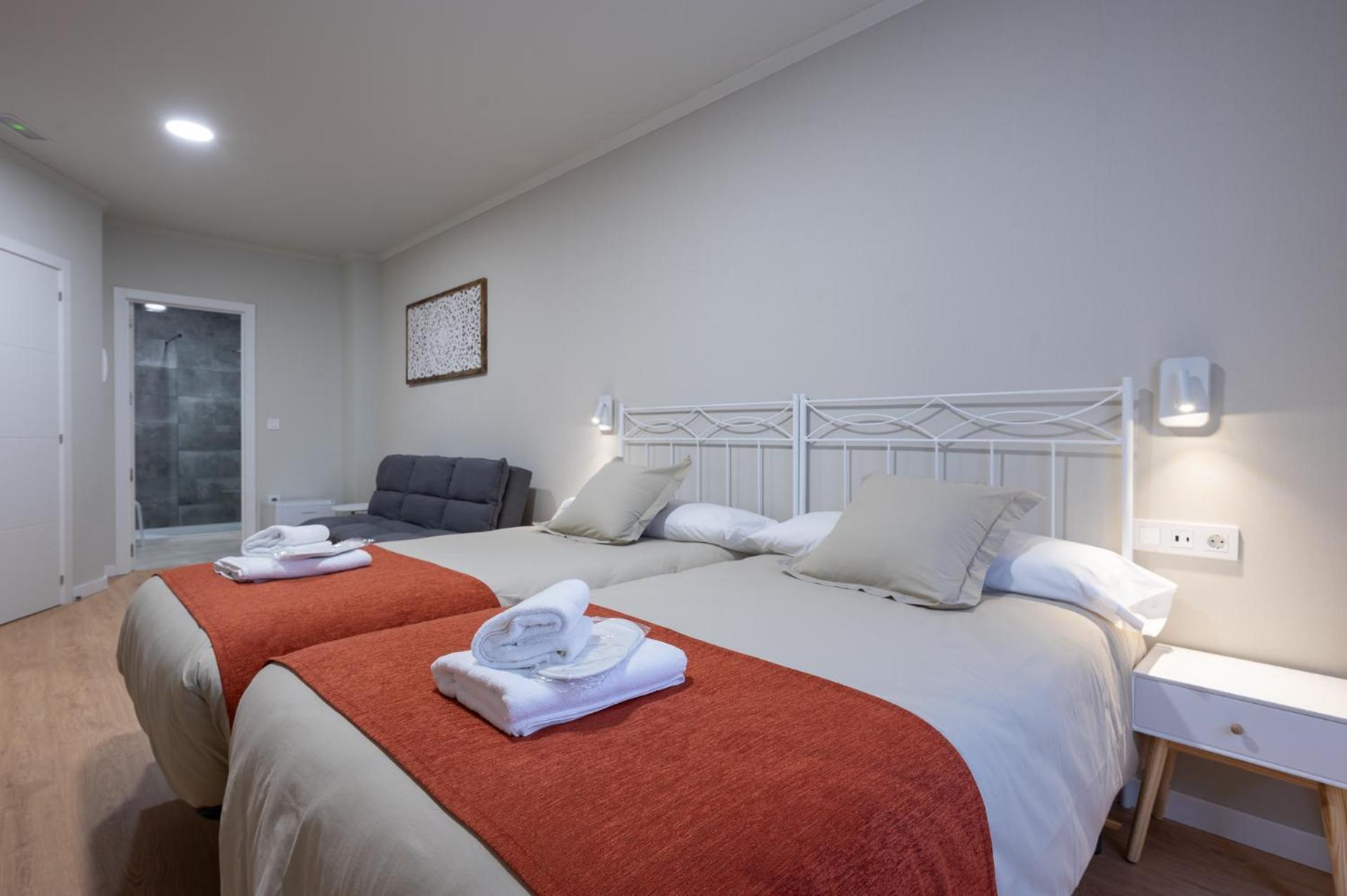 Terra De Padron - Quality Rooms Padrón Exterior foto